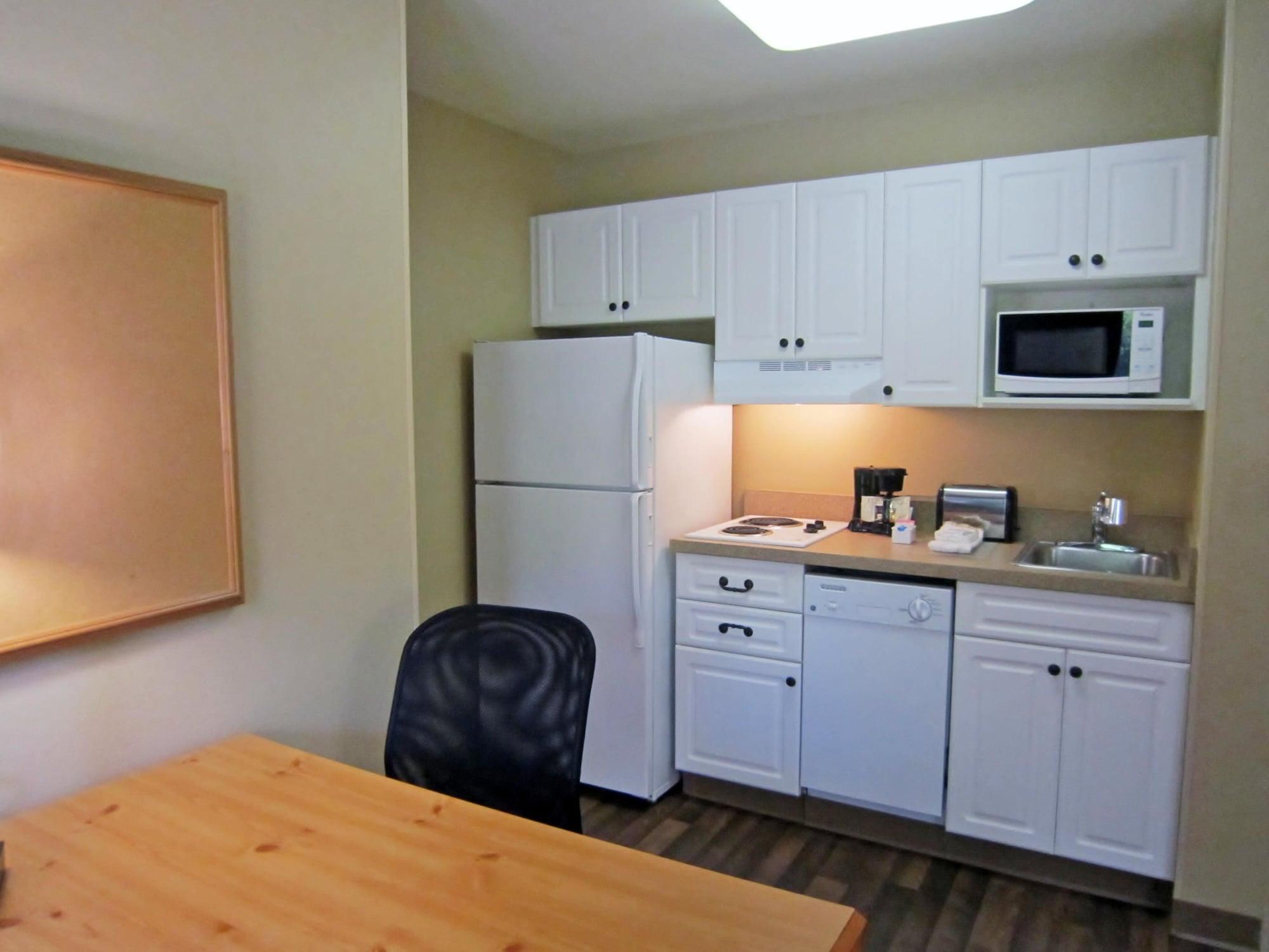 Mainstay Suites Washington Dulles Airport Chantilly Bagian luar foto