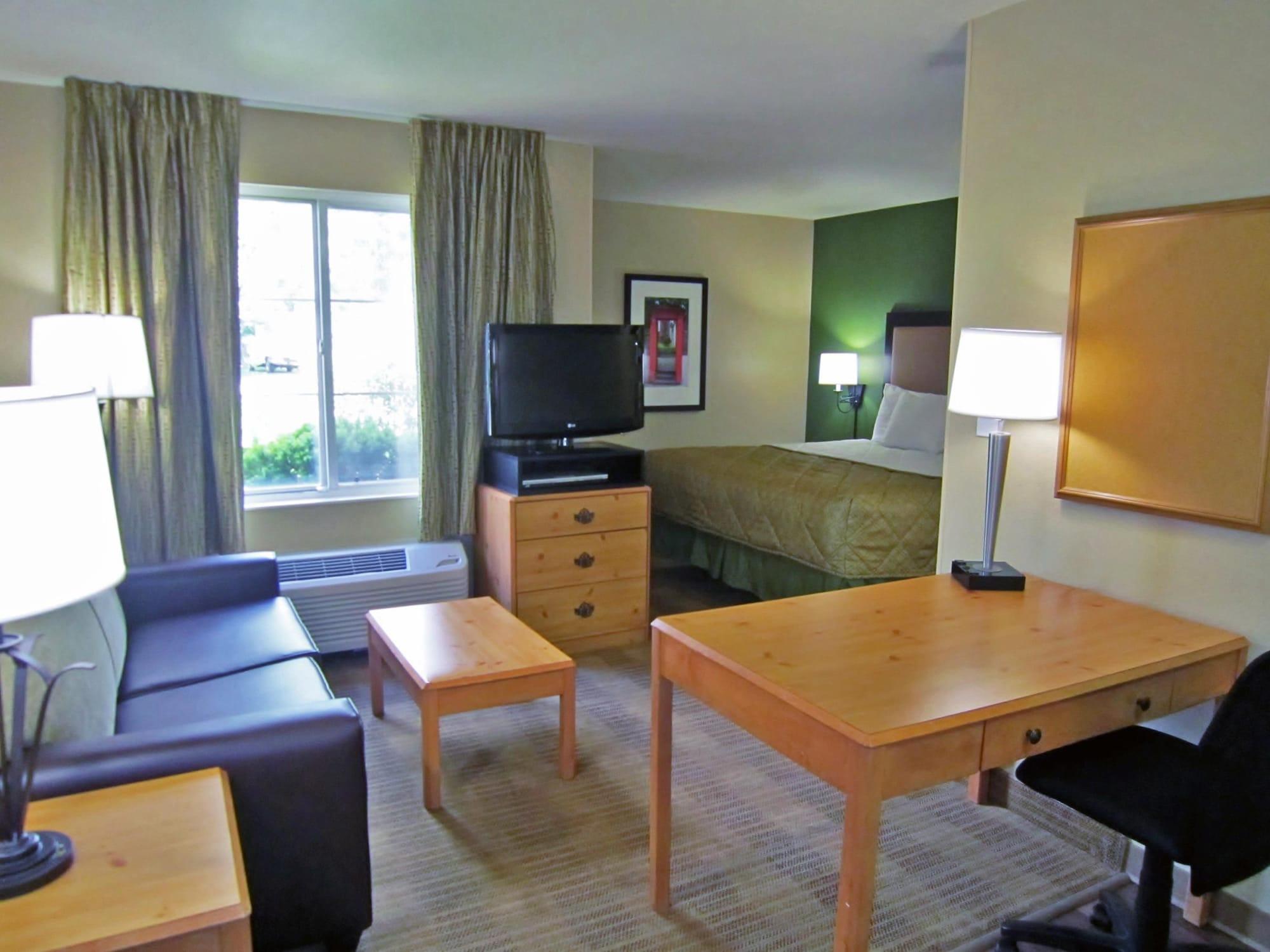 Mainstay Suites Washington Dulles Airport Chantilly Bagian luar foto