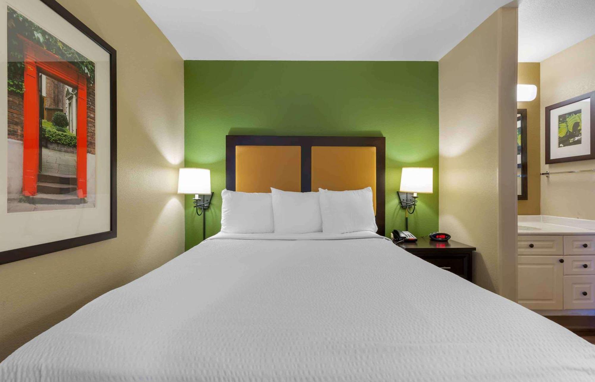 Mainstay Suites Washington Dulles Airport Chantilly Bagian luar foto