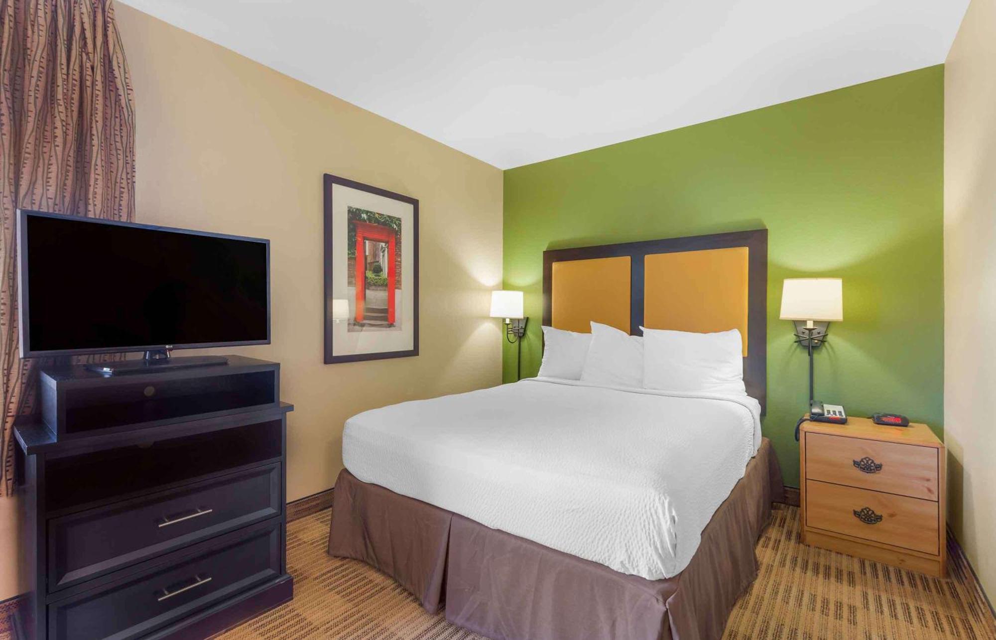 Mainstay Suites Washington Dulles Airport Chantilly Bagian luar foto
